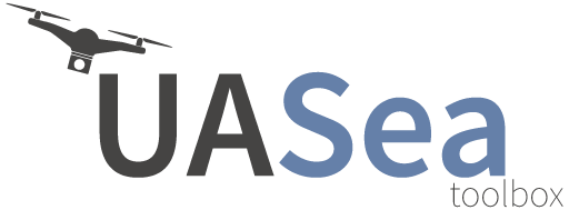 UASea logo